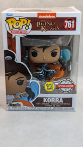 Korra - GITD - Special Edition - #761 - (c)
