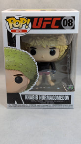 Khabib Nurmagomedov - #08 - (c)