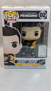 Sidney Crosby - #02 - (c)