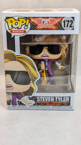 Steven Tyler - #172 - (c)