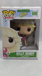 Kelly Bundy - #690 - (c)