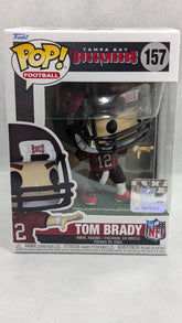 Tom Brady - #157 - (c)