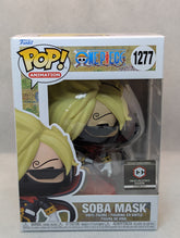 Soba Mask - Chalice Collectibles Exclusive - #1277 - (c)