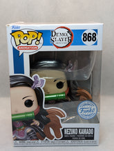 Nezuko Kamado - Special Edition - #868 - (JL)
