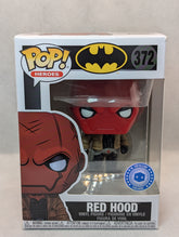 Red Hood - Pop In A Box Exclusive - #372 - (JL)