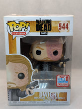 Dwight - Fall Convention Exclusive - #544 - (JL)