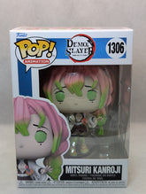 Mitsuri Kanroji - #1306 - (JL)