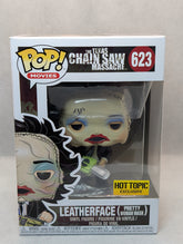 Leatherface (Pretty Woman Mask) - Hot Topic Exclusive - #623 - (JL)