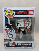 Art The Clown - #1592 - (JL)