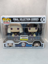 Final Selection Guides - GITD - Amazon Exclusive - 2-Pack - (JL)