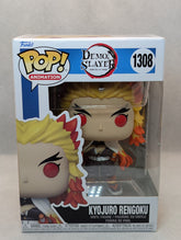 Kyojuro Rengoku - #1308 - (JL)