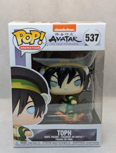 Toph - #537 - (JL)