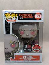 Vecna - Eb Exclusive - #853 - (JL)