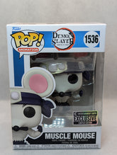 Muscle Mouse - EE Exclusive - #1536 - (JL)