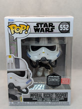 Imperial Rocket Trooper - GS Exclusive - #552 - (JL)