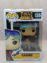 Sabine - #135 - (JL)