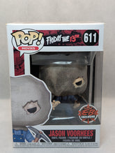 Jason Voorhees - Eb Exclusive - #611 - (JL)
