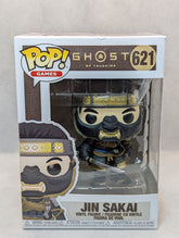 Jin Sakai - #621 - (JL)