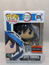 Giyu Tomioka - AAA Exclusive - #876 - (JL)