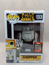Chopper - Convention Exclusive - #133 - (JL)