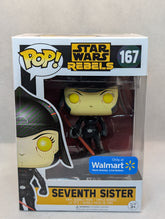 Seventh Sister - Walmart Exclusive - #167 - (JL)