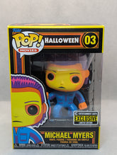 Michael Myers - EE Exclusive - #03 - (JL)