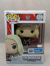 Liv Morgan - Fun in the Run Limited Edition - #129 - (JL)