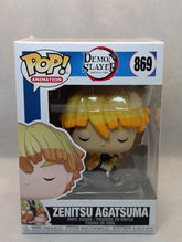 Zenitsu Agatsuma - #869 - (JL)