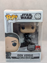 Iden Versio - EB Exclusive - #460 - (JL)