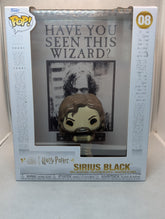 Sirius Black - #08 - (JL)