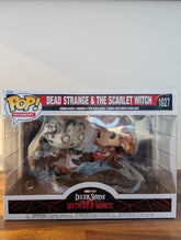 Dead Strange & Scarlet Witch - #1027 - (JL)