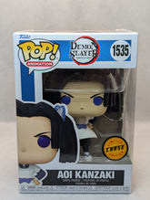 Aoi Kanzaki - CHASE Edition - #1535 - (c)