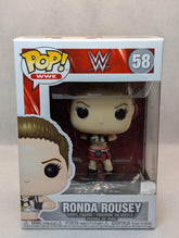 Ronda Rousey - #58 - (c)