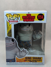 King Shark - #1114 - (c)