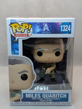 Miles Quaritch - #1324 - (c2)