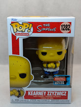 Kearney Zzyzwicz - Convention Limited Edition - #1282 - (c)