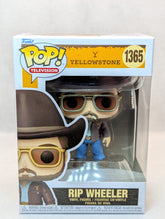 Rip Wheeler - #1365 - (c)