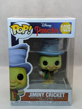 Jiminy Cricket - #1026 - (c)
