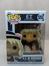 E.T. In Disguise - #1253 - (c)