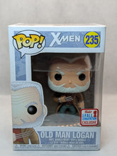 Old Man Logan - GITD - Fall Convention Exclusive - #235 - (c)