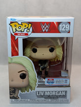 Liv Morgan - Fun Run Edition - #129 - (c)