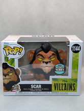 Scar - Specialty Series Exclusive - #1144 - (c)