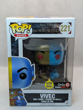 Vivec - GITD - GameStop Exclusive - #221 - (c)