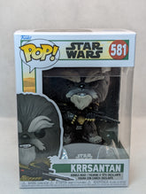 Krrsantan - #581 - (c2)