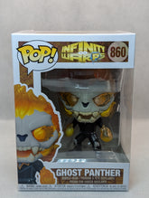 Ghost Panther - #860 - (c2)