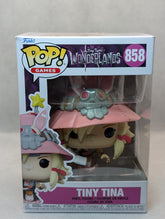 Tiny Tina - #858 - (c)