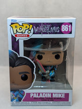 Paladin Mike - #861 - (c)