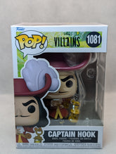 Captain Hook - #1081 - (c)