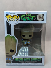 Groot With Grunds - #1194 - (c)