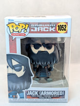 Jack (Armored) - #1052 - (c)